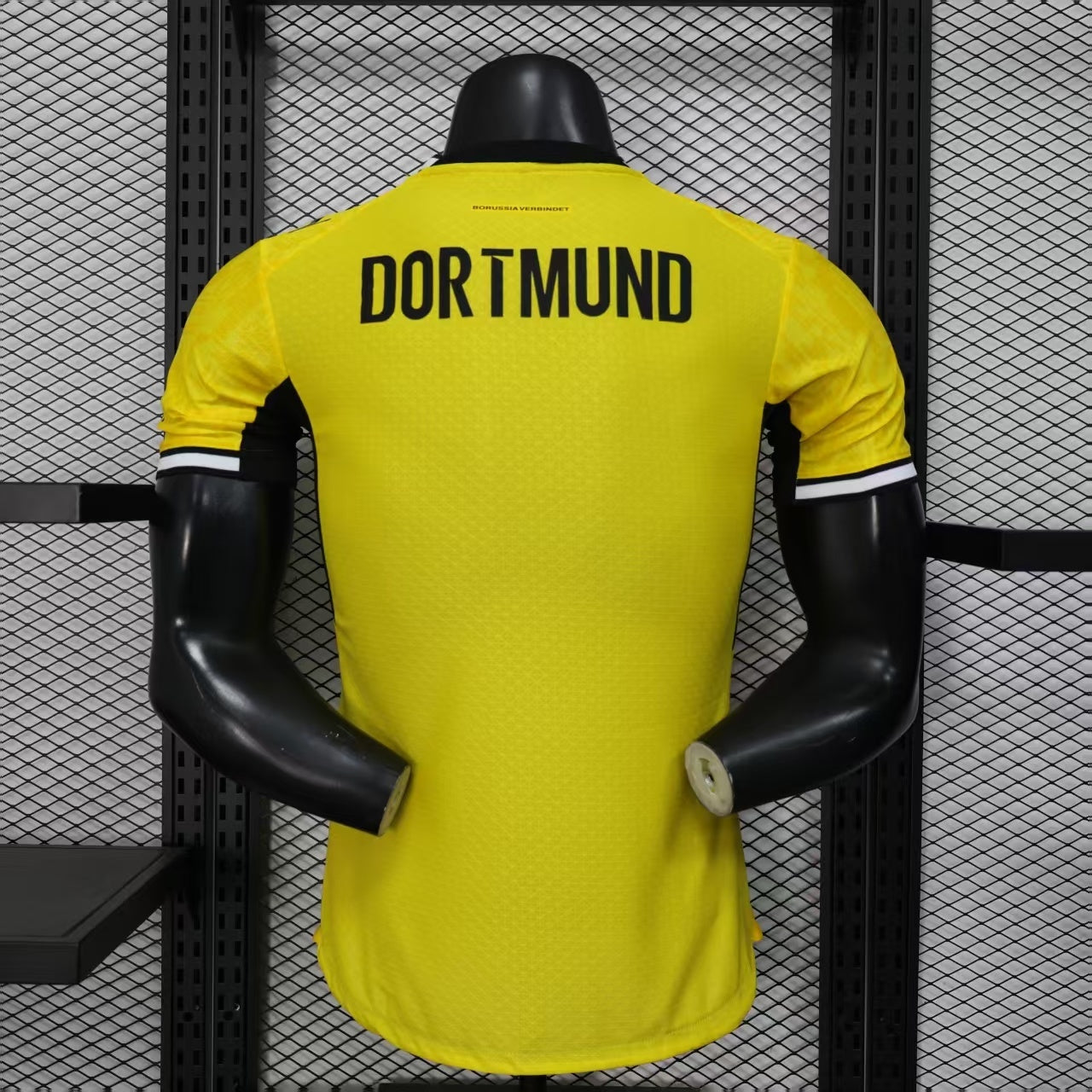Borussia Dortmund 2025/26 Home - European