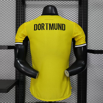 Borussia Dortmund 2025/26 Home - European