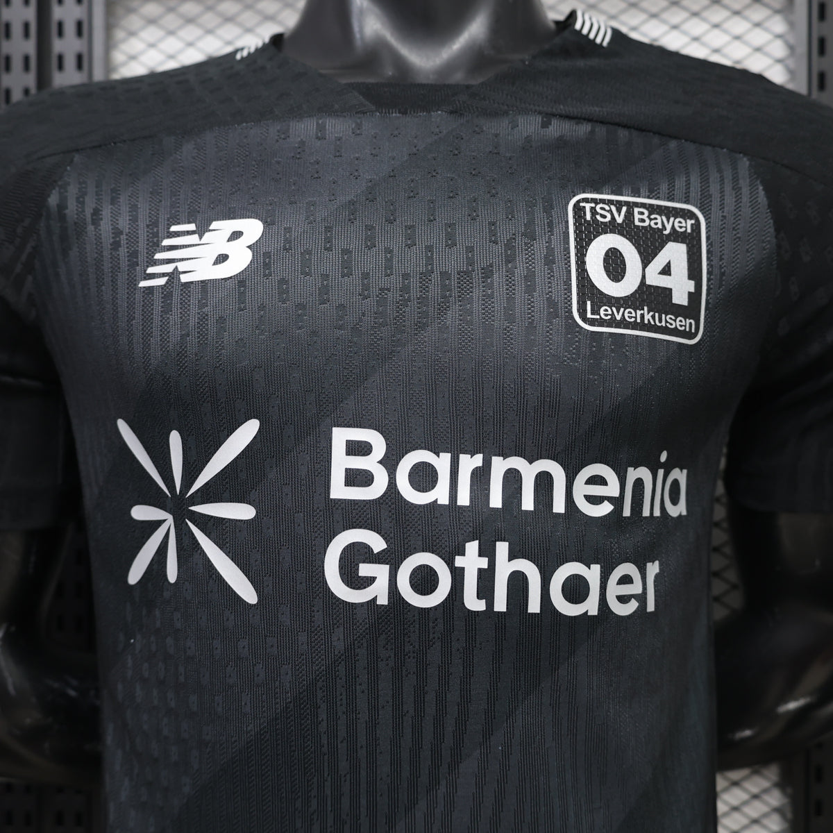 Bayer 04 Leverkusen 2026/27 European Home
