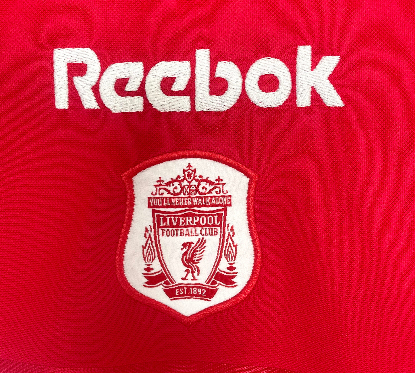 Liverpool 2000/01 Home