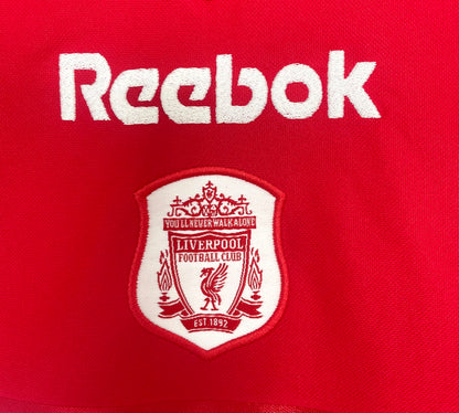Liverpool 2000/01 Home