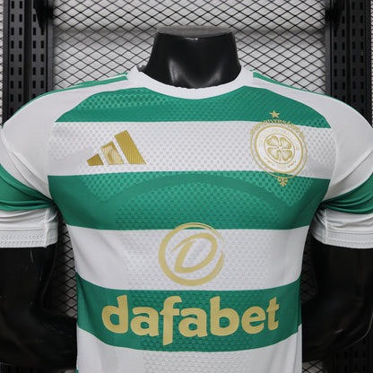 Celtic 2026/27 Home