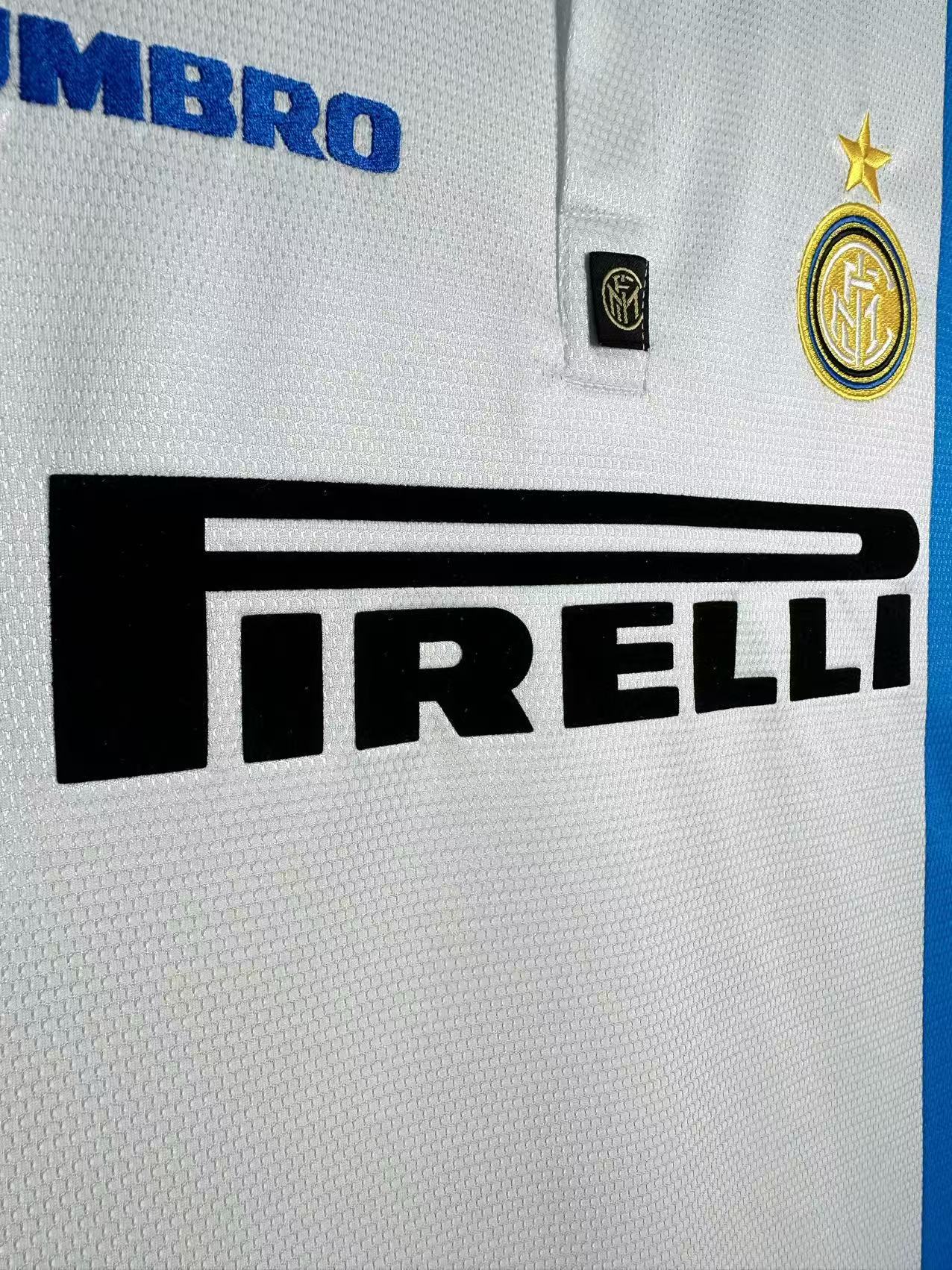 Inter Milan 1997/98 Away