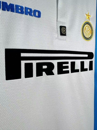 Inter Milan 1997/98 Away