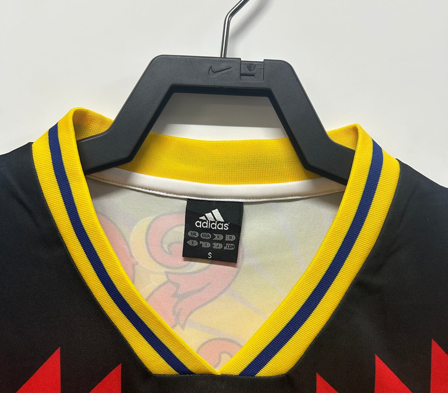 Club America 1995 Away