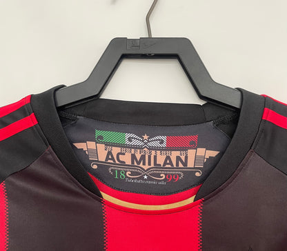 AC Milan 2010/11 Home
