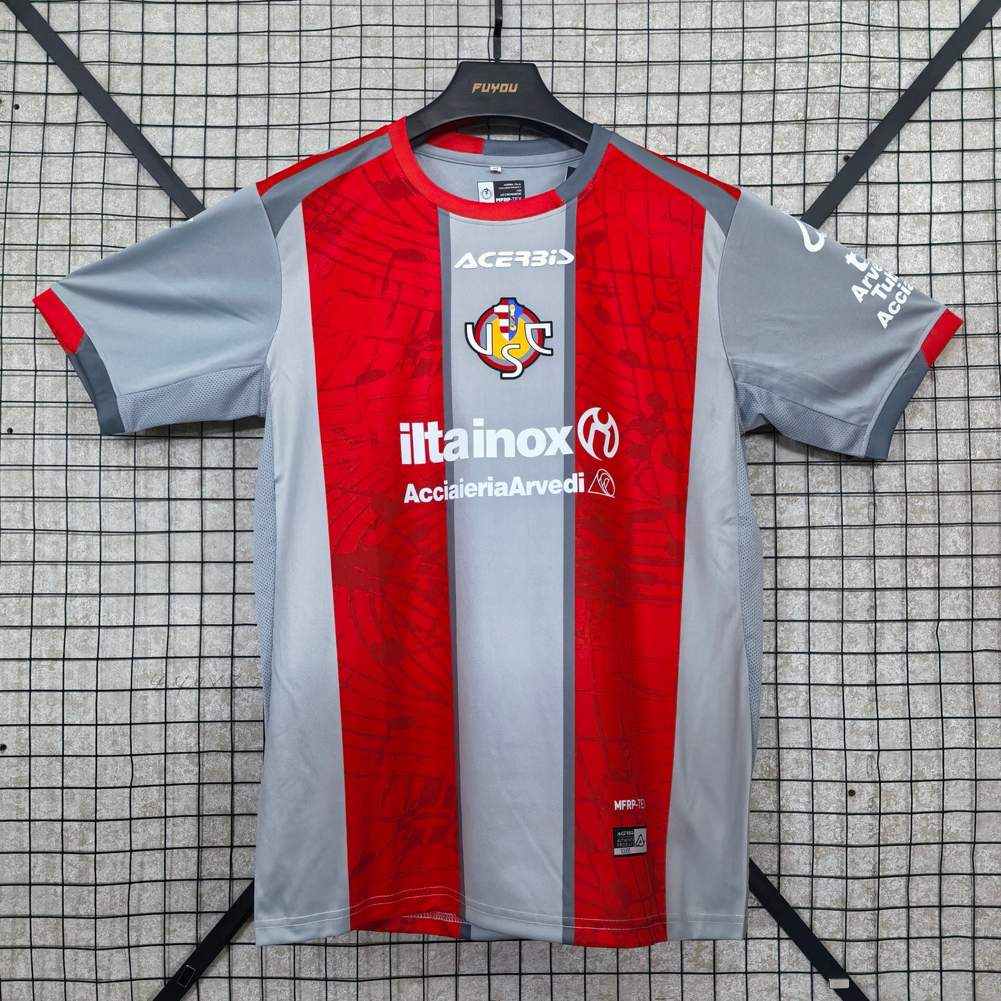 US Cremonese 2025/26 Home