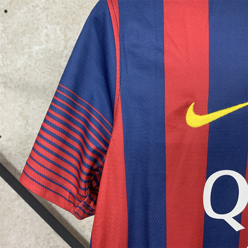 Barcelona 2013/14 Home