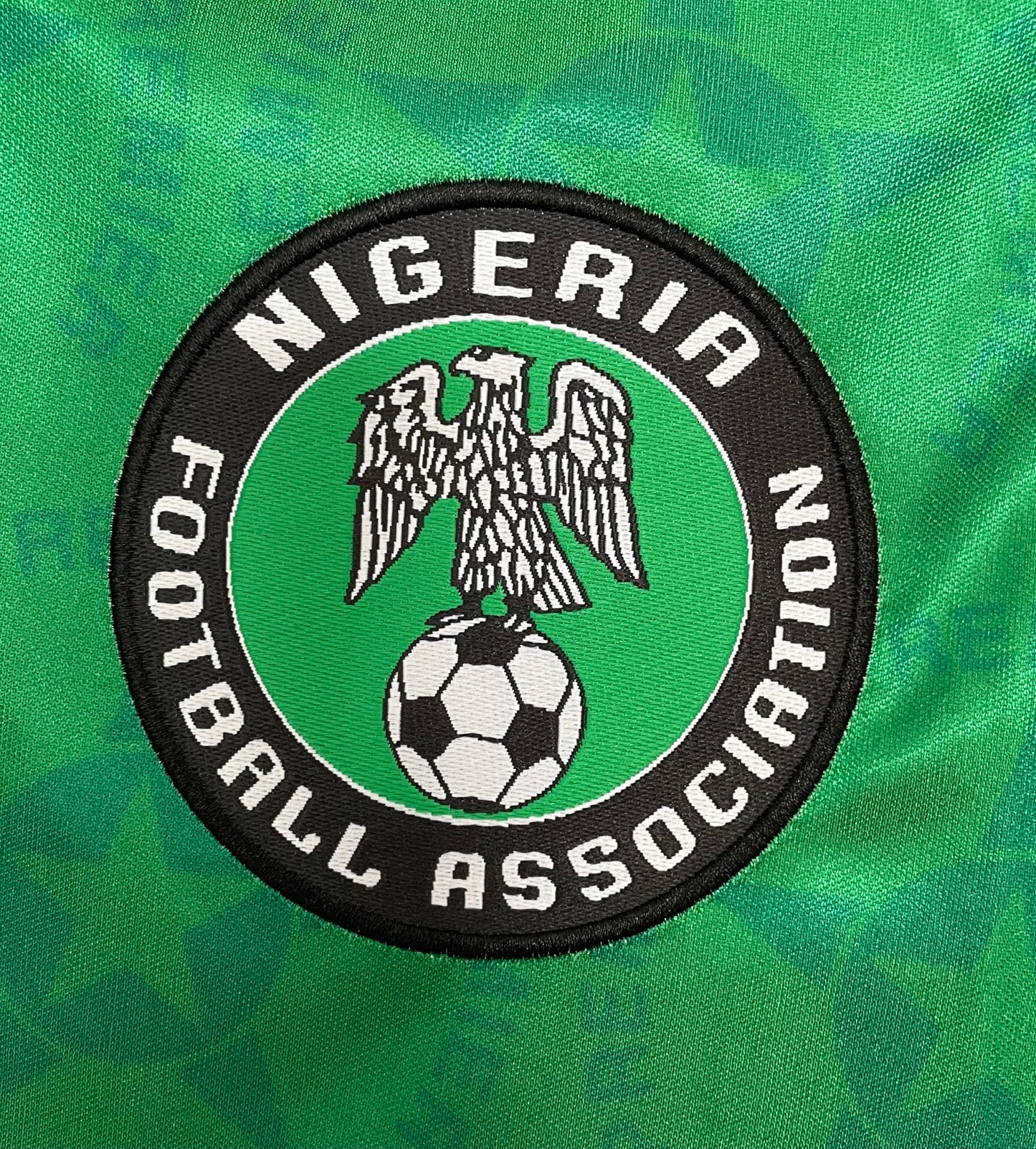 Nigeria 1994/95 Home