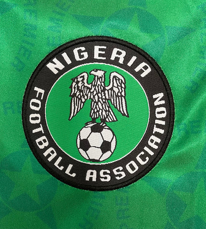 Nigeria 1994/95 Home