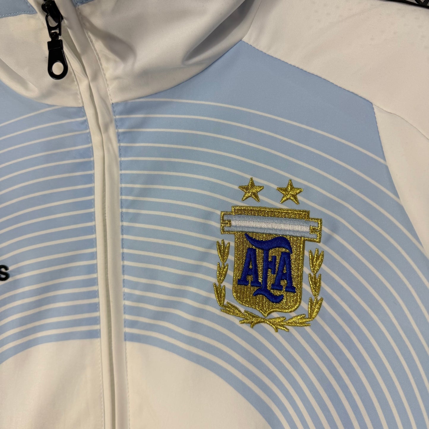Argentina Retro Windbreaker - Away