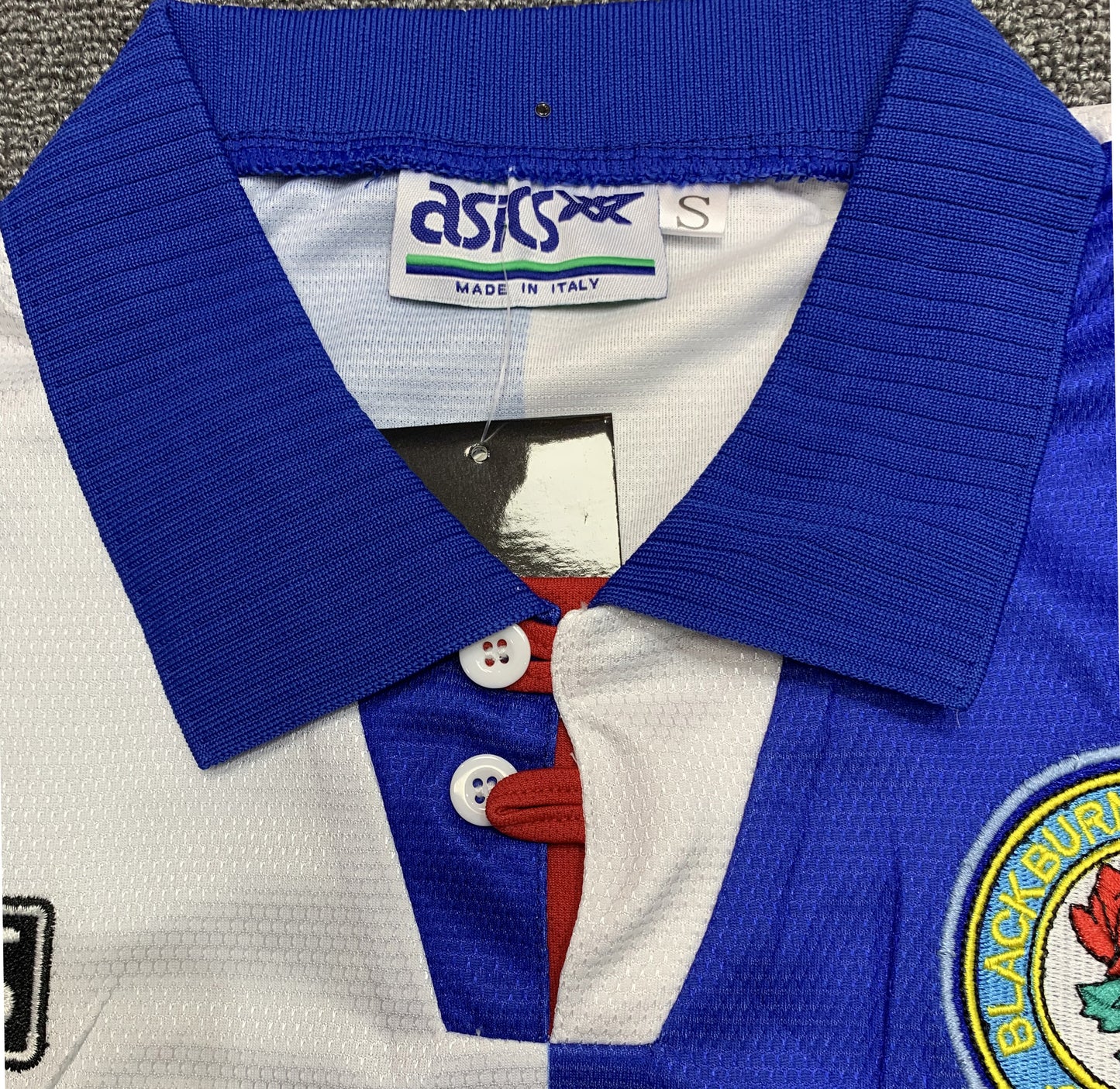 Blackburn Rovers 1994/95 Home