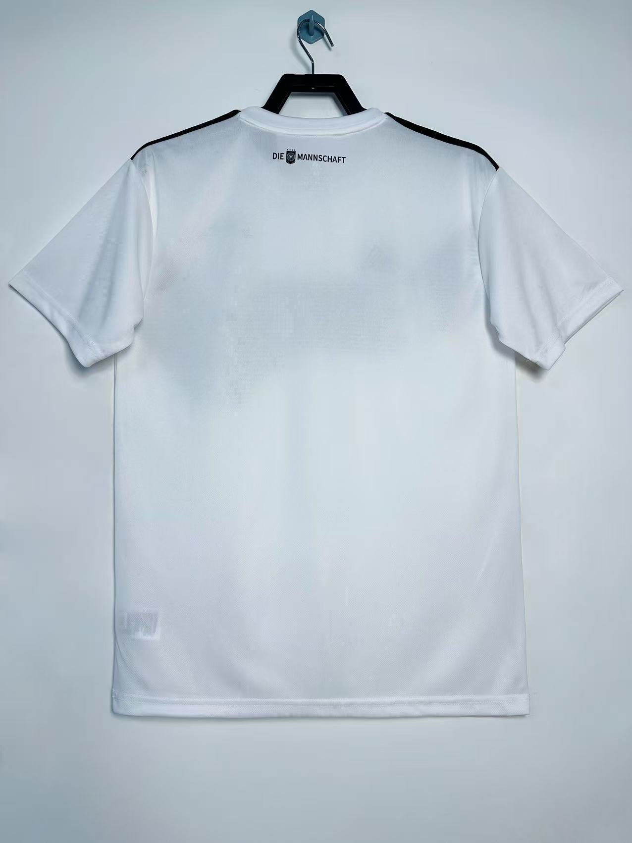 Germany 2018 Home