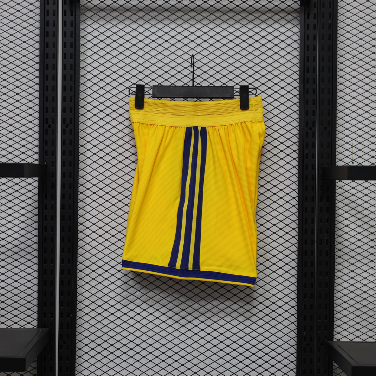Boca Juniors 2026/27 Shorts - Away (Yellow)