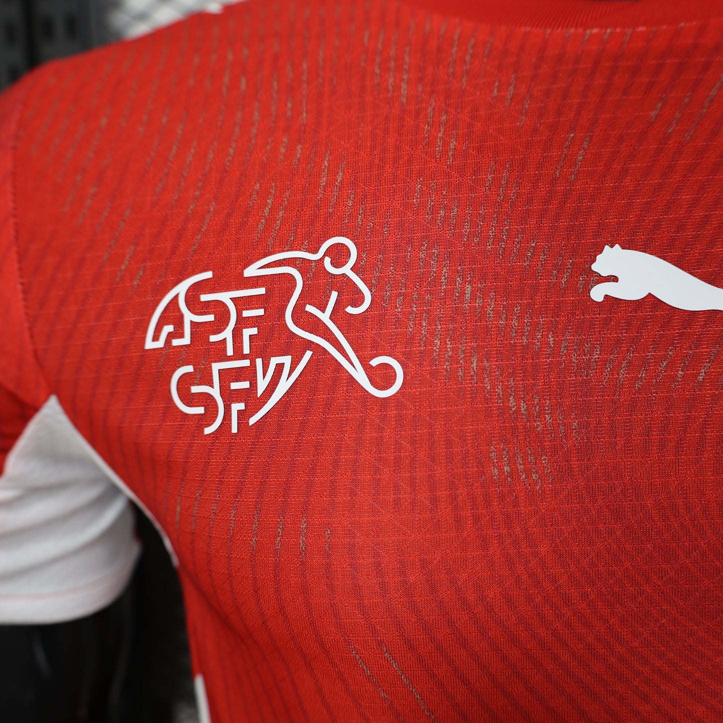 Switzerland 2026 World Cup Home