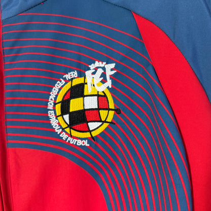 Spain Retro Windbreaker - Home