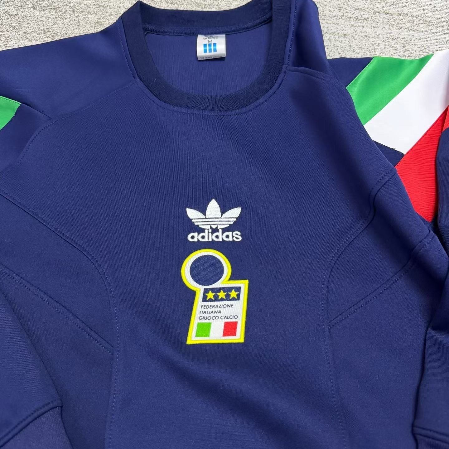 Italy Retro Sweatshirt