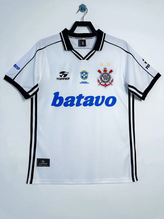 Corinthians 1999/00 Home