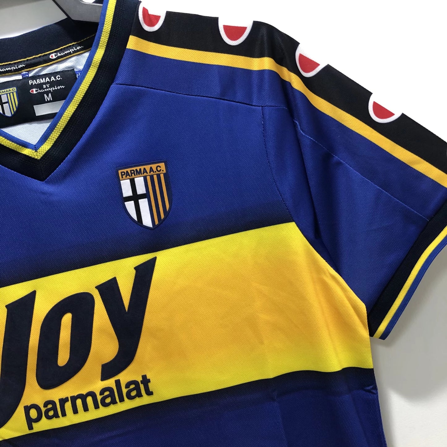 Parma AC 2001/02 Home