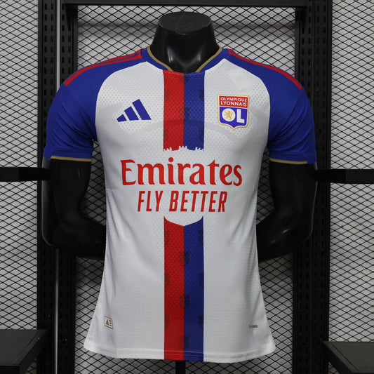 Olympique Lyon 2026/27 Home