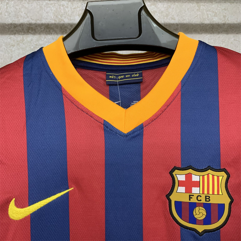 Barcelona 2013/14 Home