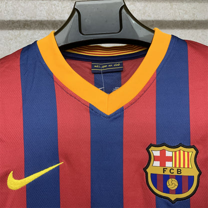 Barcelona 2013/14 Home