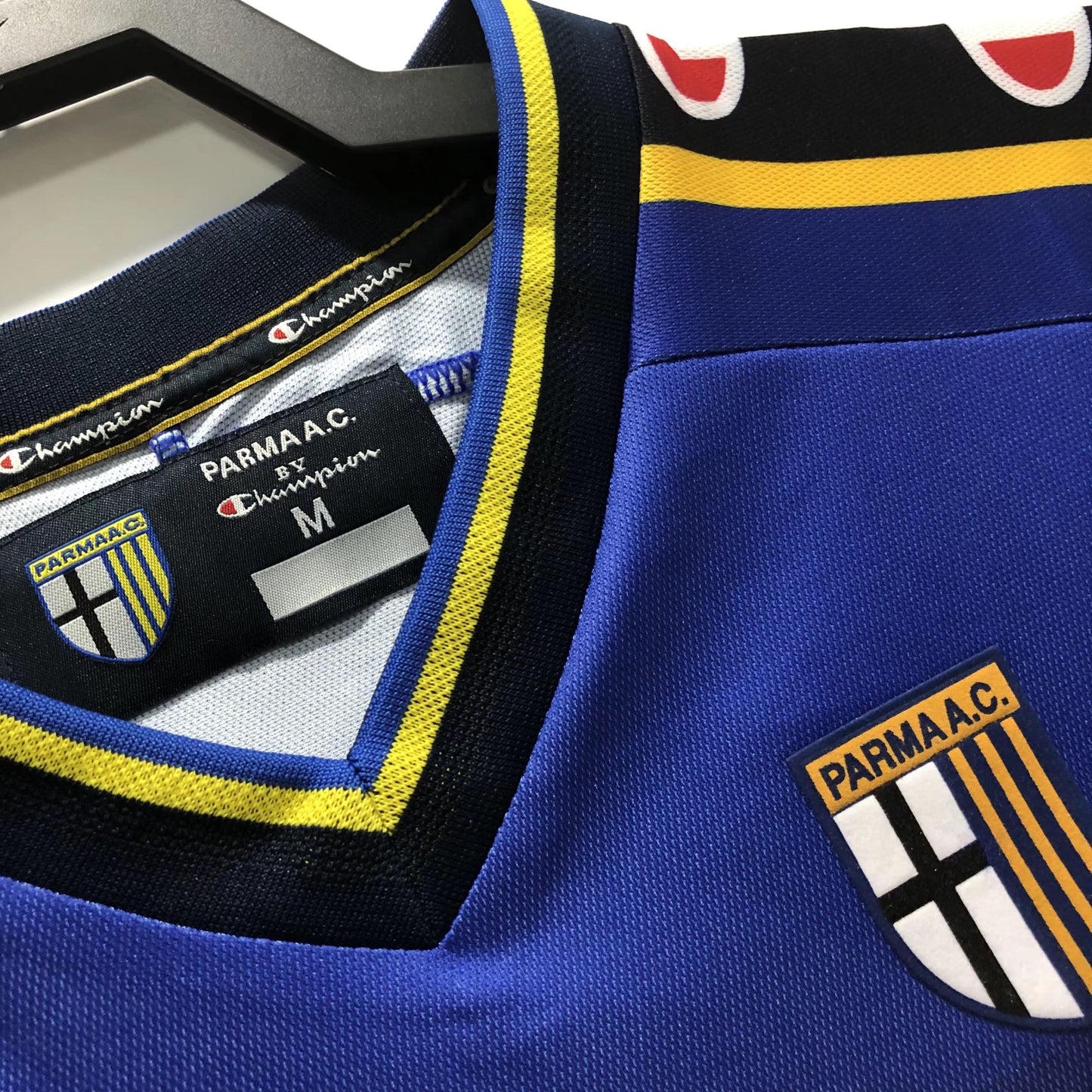 Parma AC 2001/02 Home