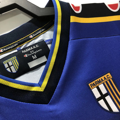 Parma AC 2001/02 Home