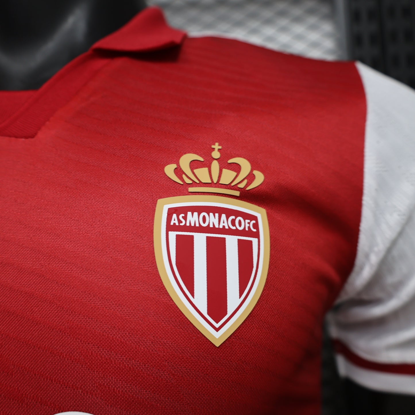 AS Monaco 2026/27 Home