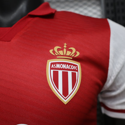 AS Monaco 2026/27 Home