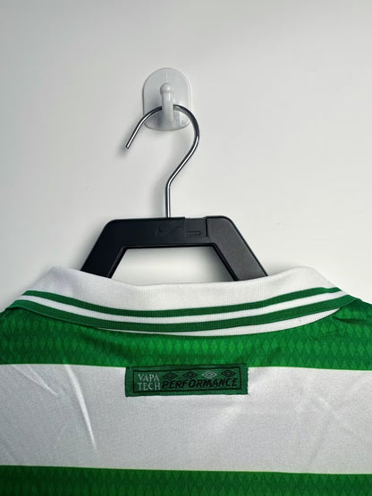 Celtic 1997/99 Home