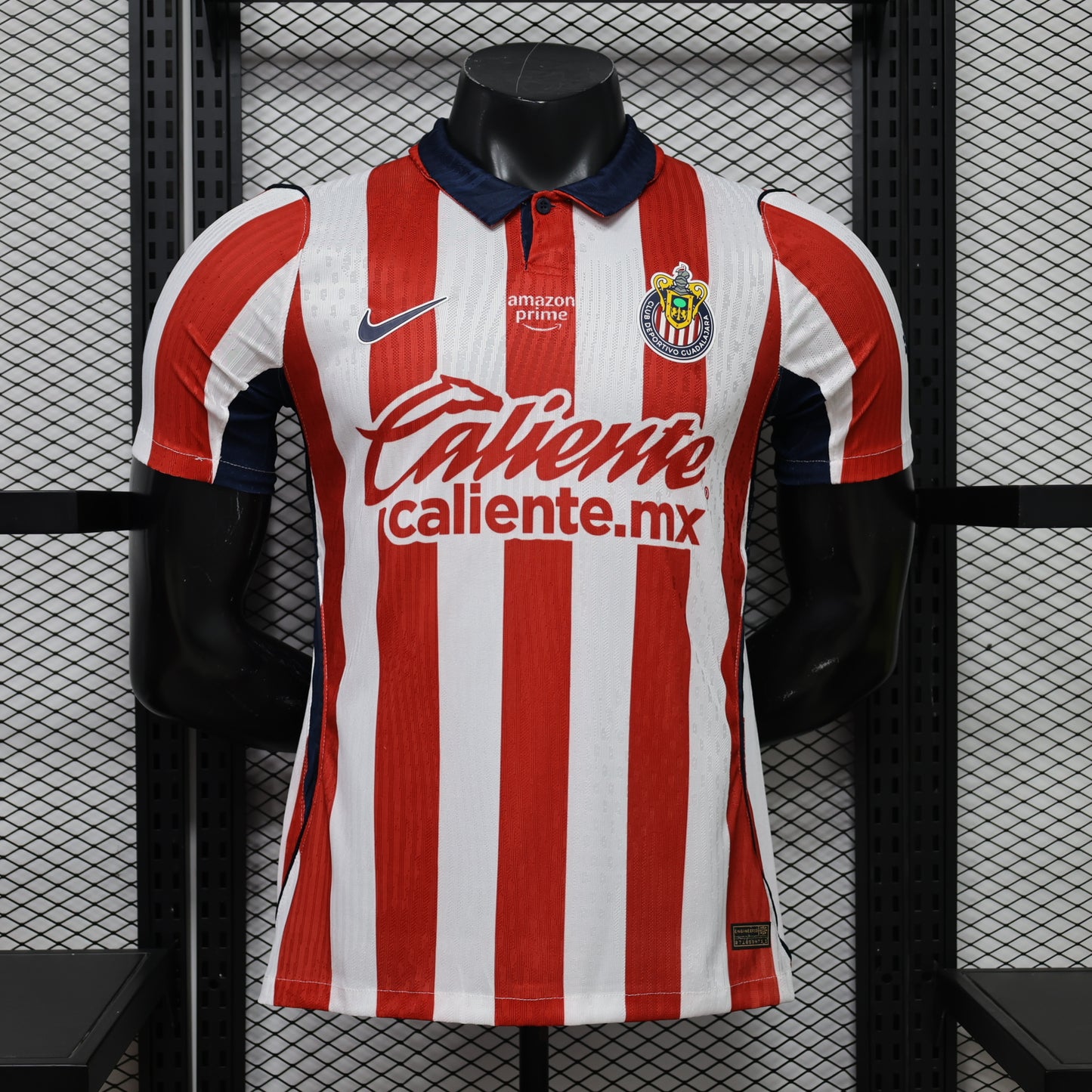 C.D. Guadalajara 2026/27 Home