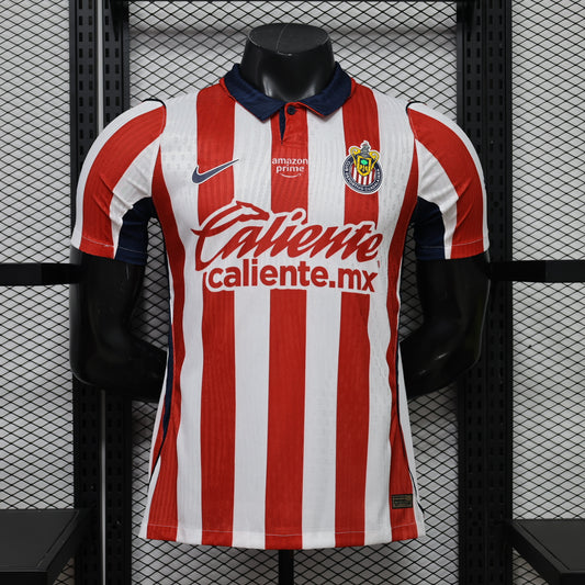 C.D. Guadalajara 2026/27 Home