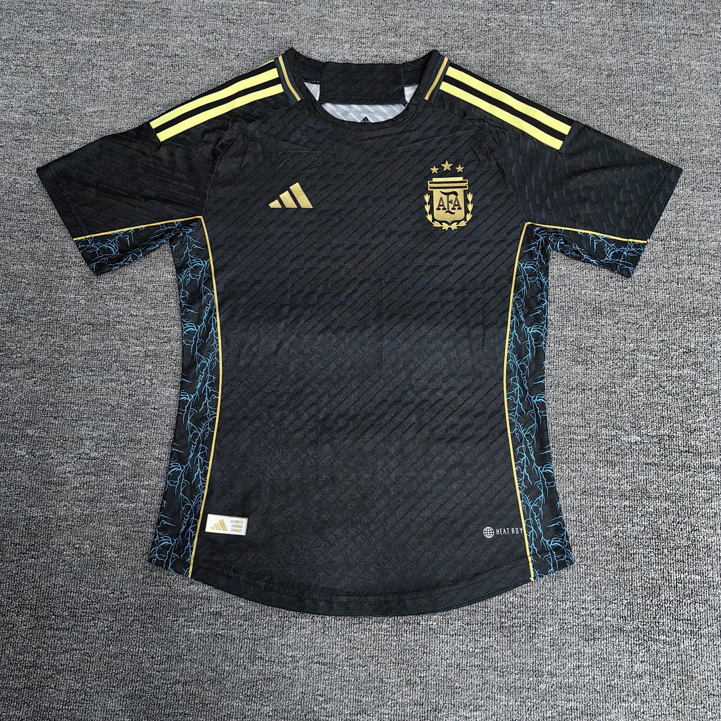 Argentina 2024 Black Edition