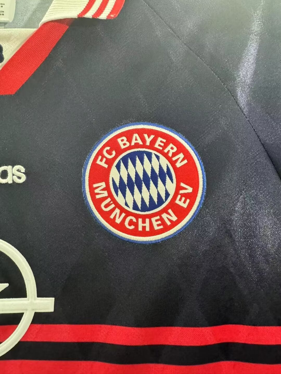 Bayern Munich 1997/99 Home