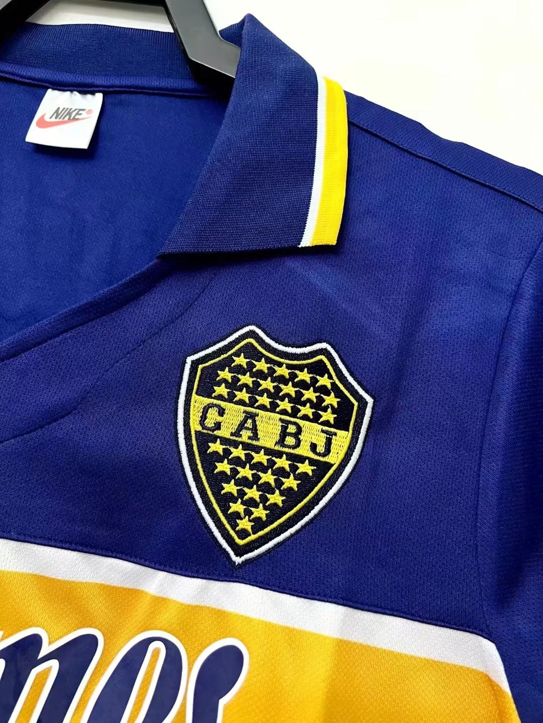 Boca Juniors 1996/97 Home
