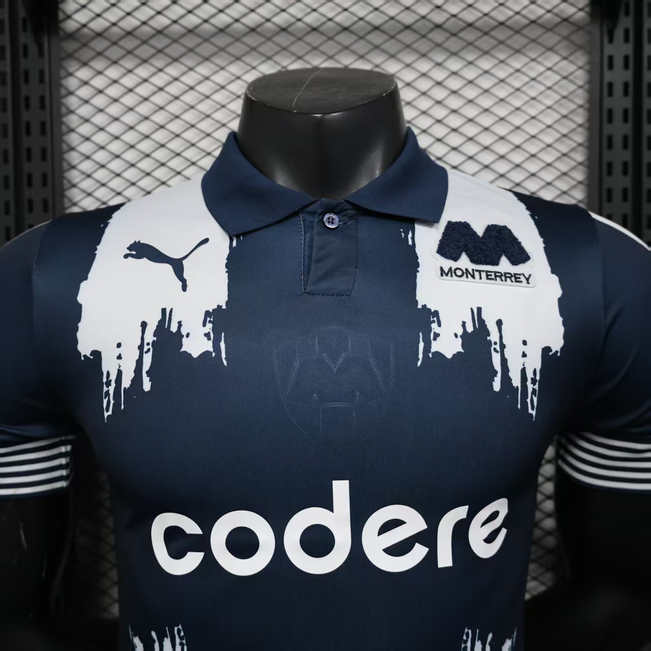 Monterrey 2025/26 Home