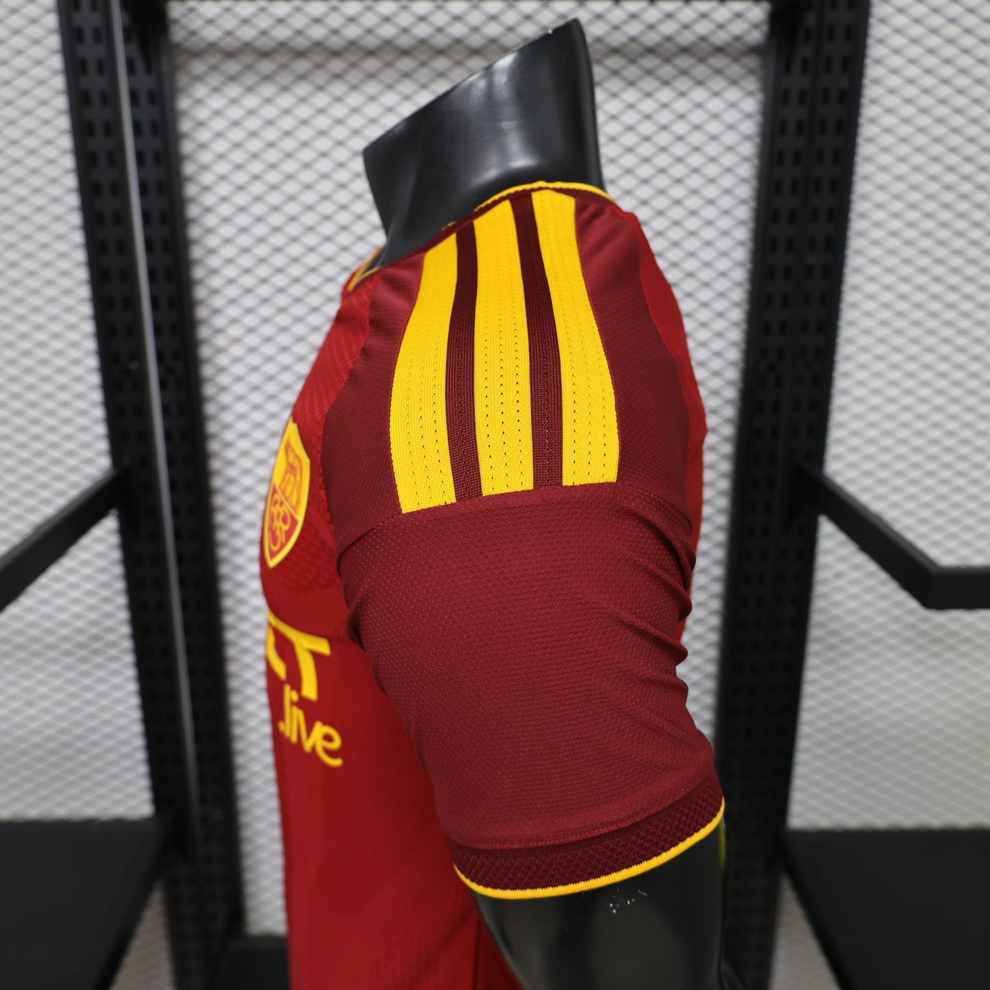 AS Roma 2026/27 Home
