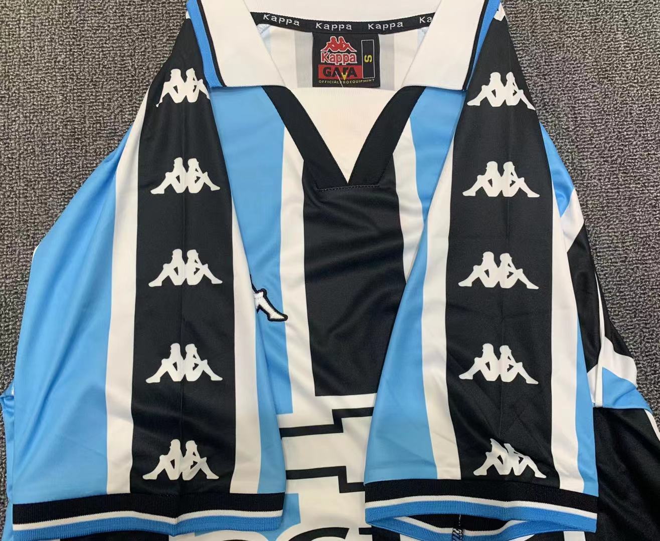 Gremio 2000 Home