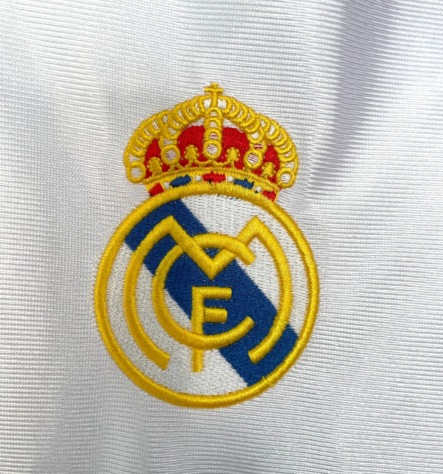 Real Madrid 1998/00 Home