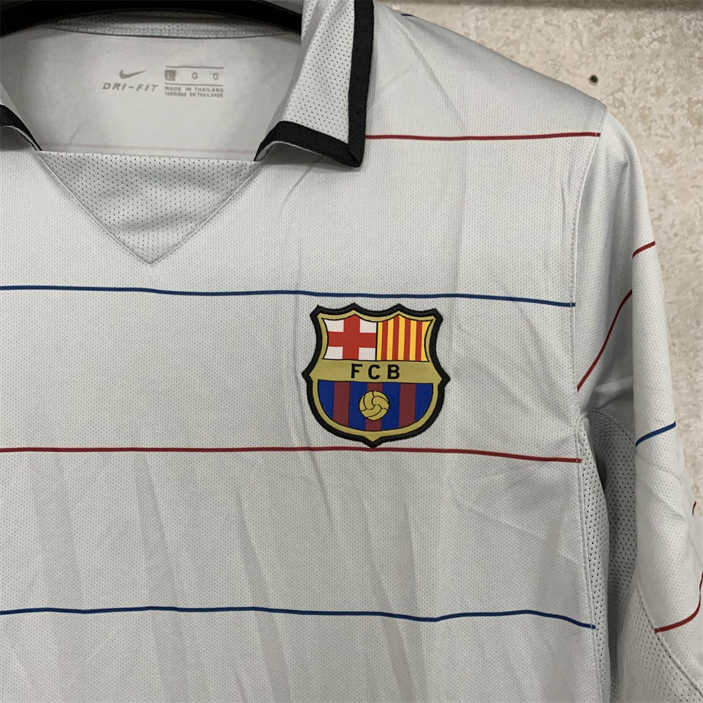 Barcelona 2003/04 Away