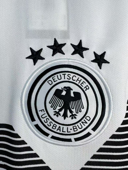 Germany 2018 Home