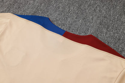 Barcelona Training Kit - Beige