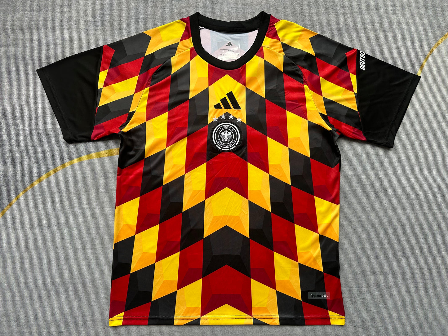 Germany 2026 World Cup Pre Match