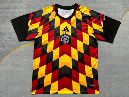 Germany 2026 World Cup Pre Match
