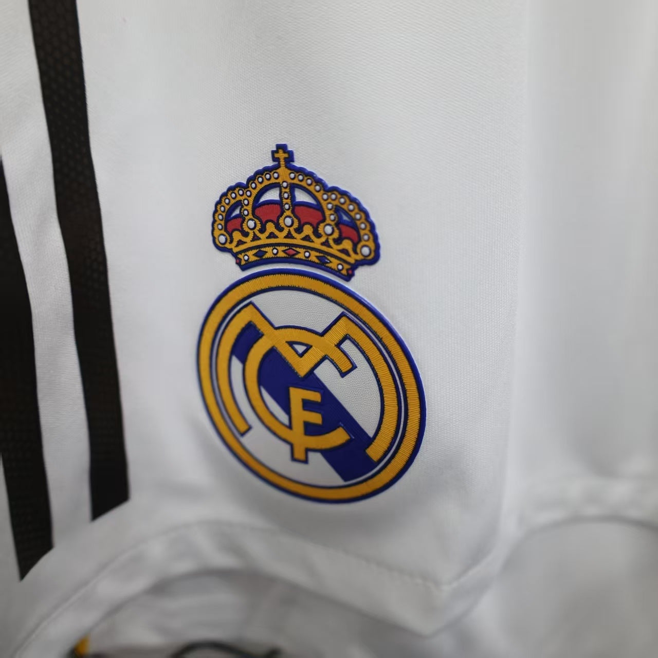 Real Madrid 2025/26 Shorts - Home