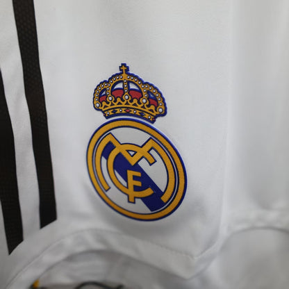 Real Madrid 2025/26 Shorts - Home