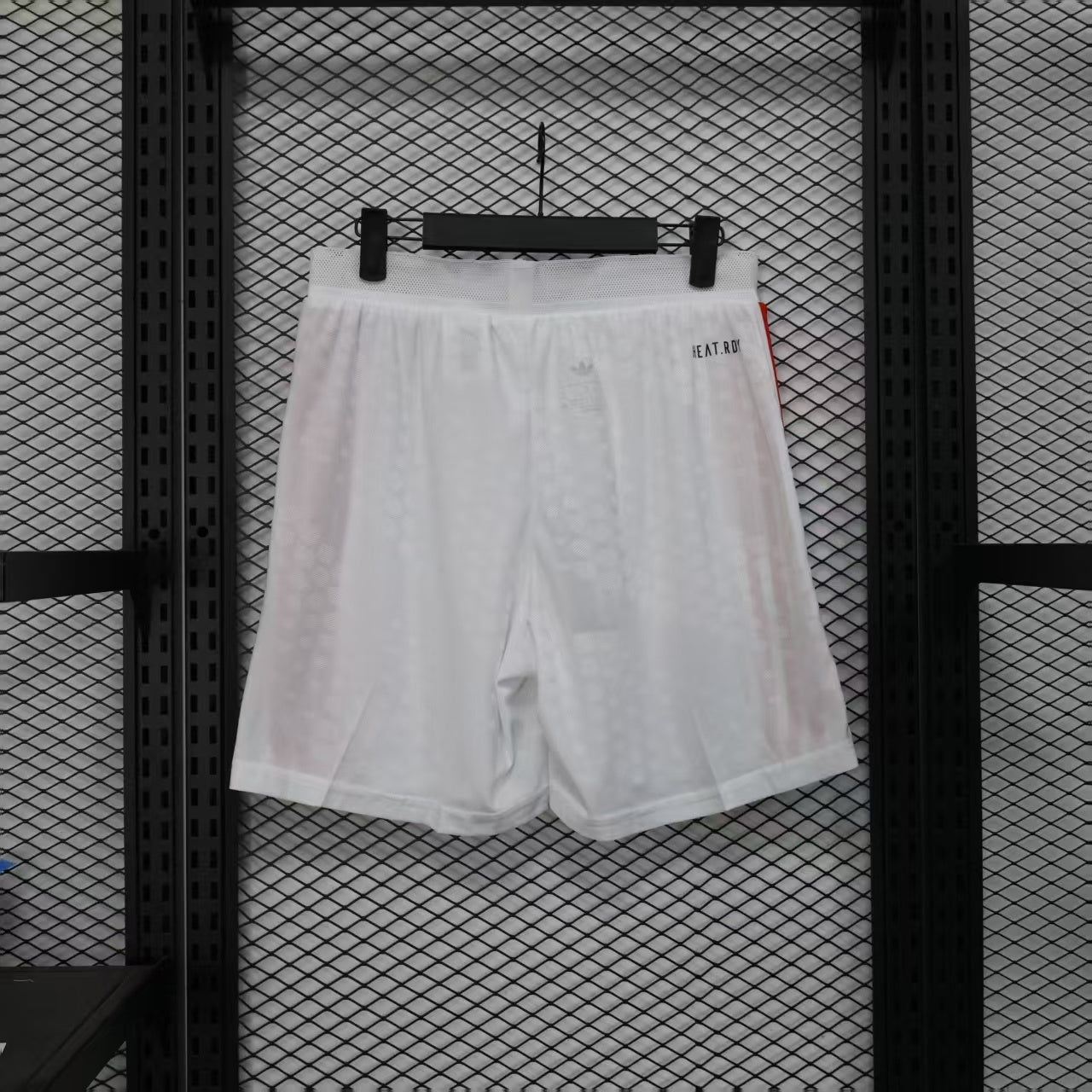 Japan 2025/26 Shorts - White