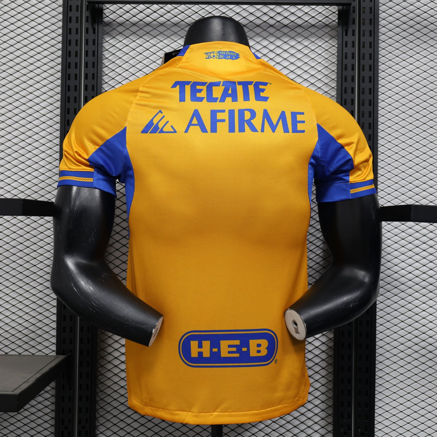 Tigres UANL 2025/26 Home