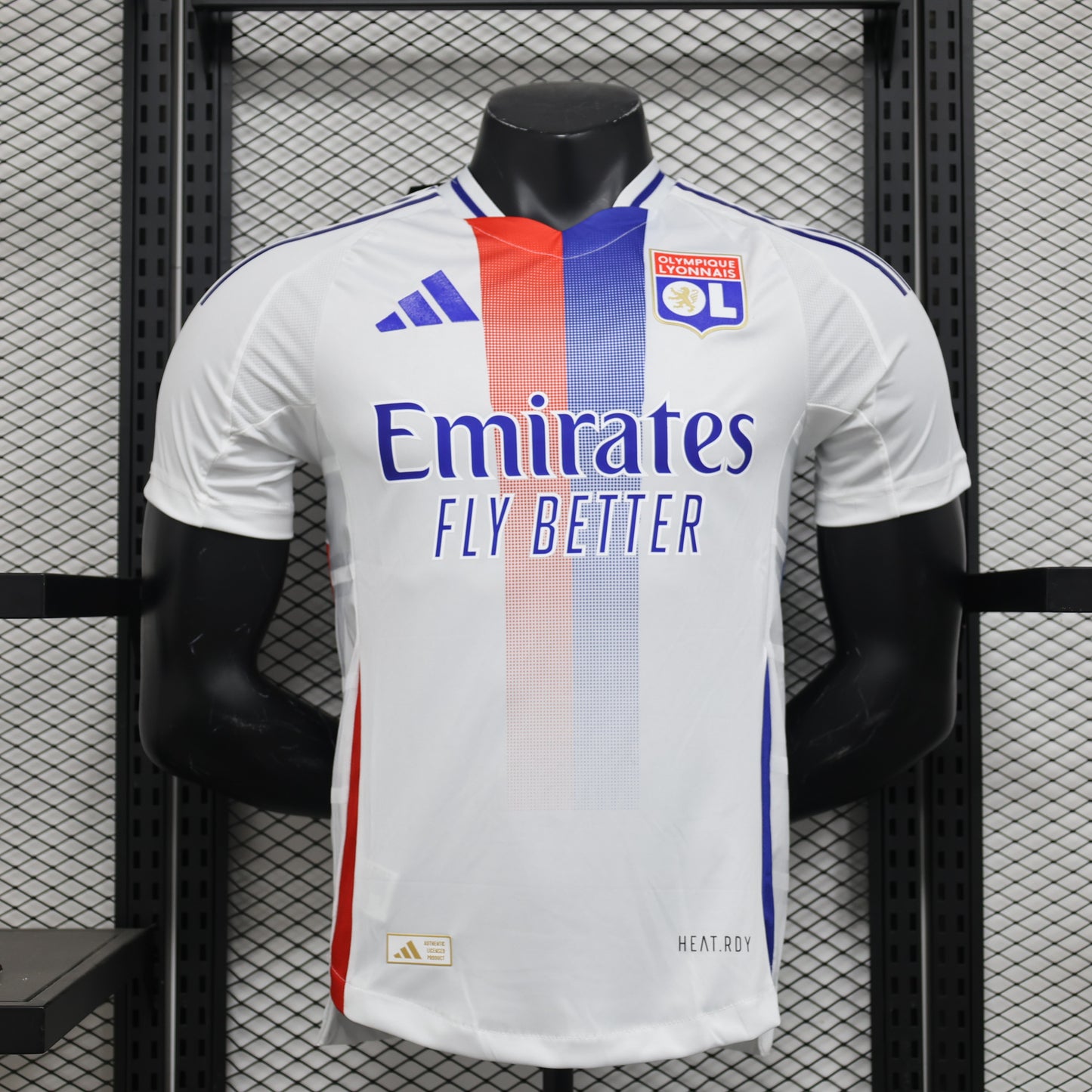 Olympique Lyon 2024/25 Home